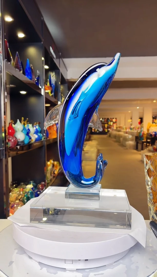 琉璃手工艺品琉璃摆件家居摆件