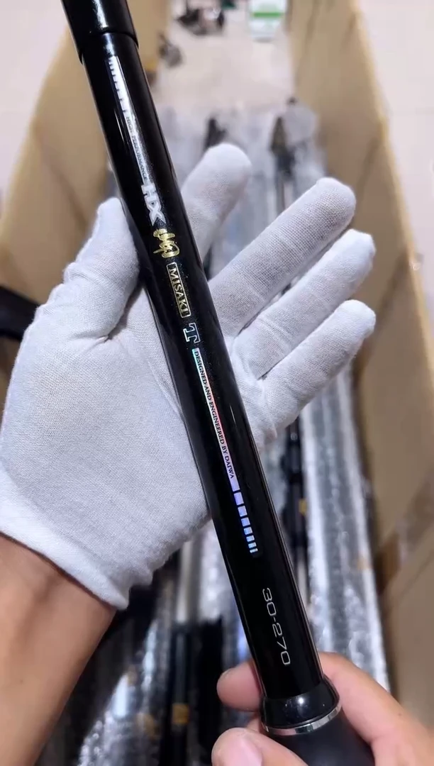 阿* 小李日本中古渔具鱼竿