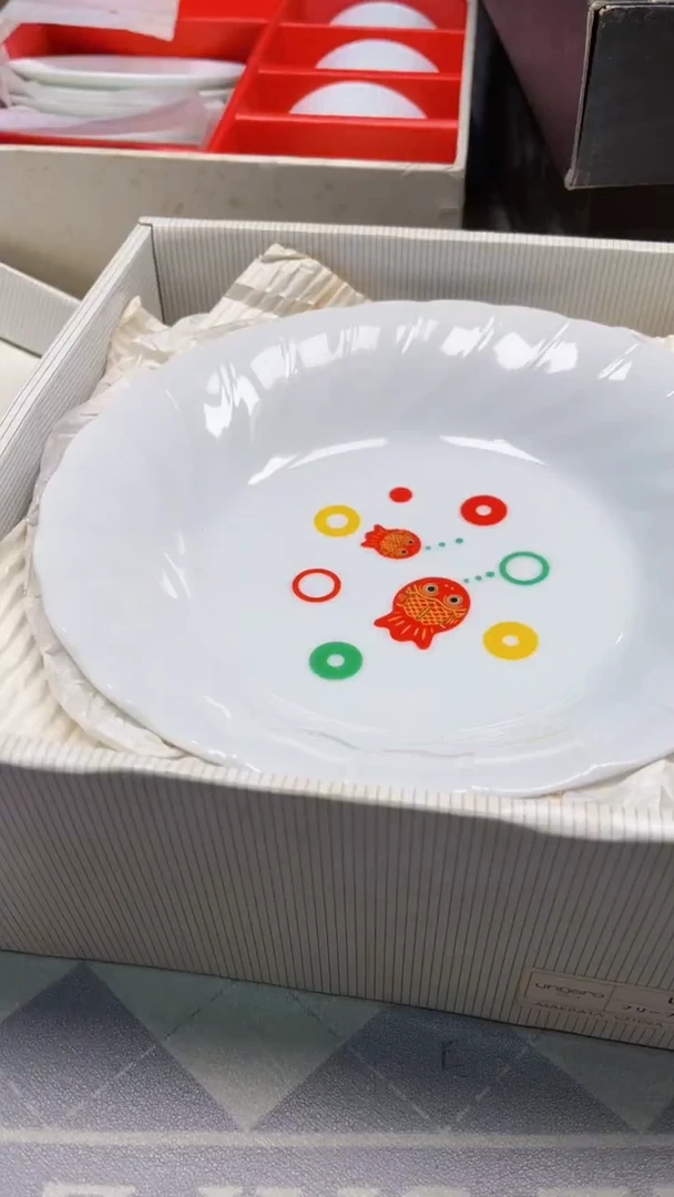 瓷片陶瓷如图所示周边