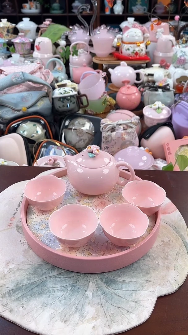 【闪购商品】壶茶具：库存仅剩1件