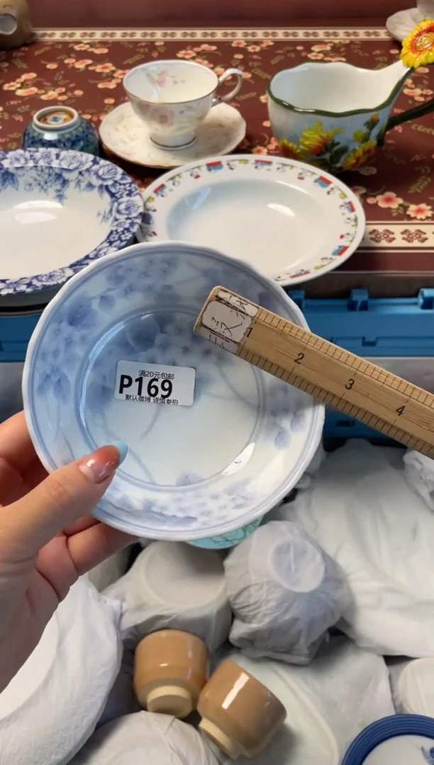 瓷片脆**瞧瓷器瓷器P169