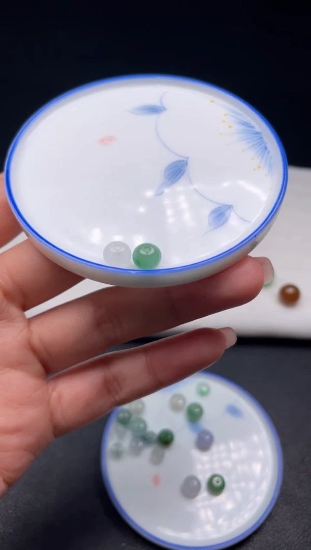 【闪购商品】定制翡翠未镶嵌啊A888