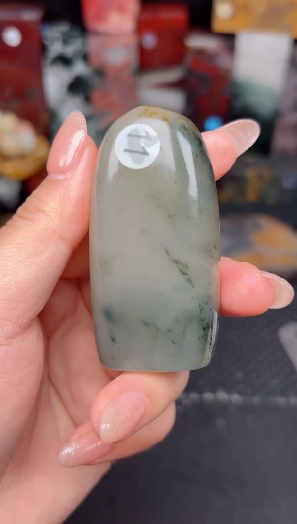 玉 桂林创意摆件装饰 编号：11