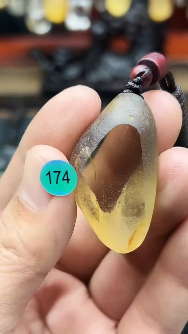 未镶嵌珠宝半成品水晶174