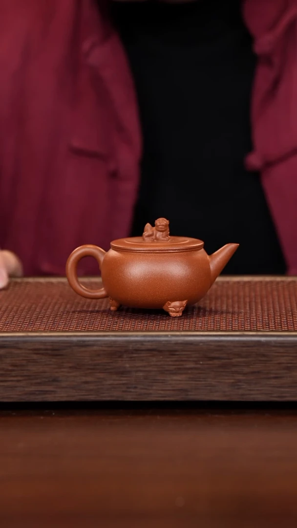 【闪购商品】紫砂茶壶徐壶记紫砂精选