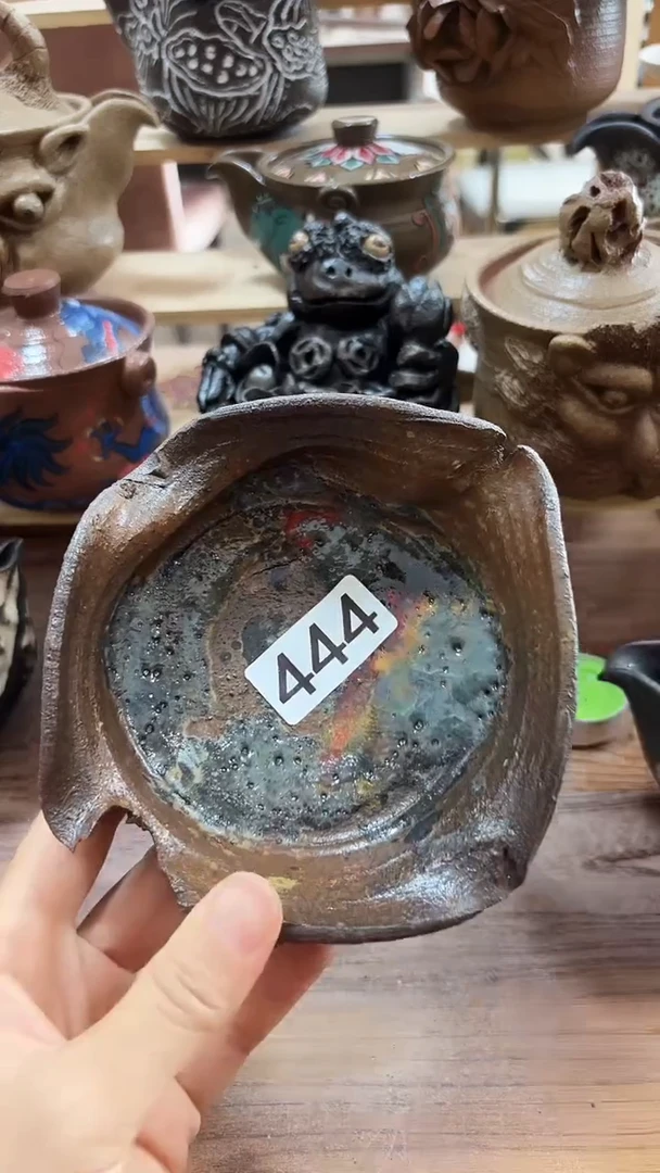 爱砂陶艺手工制作