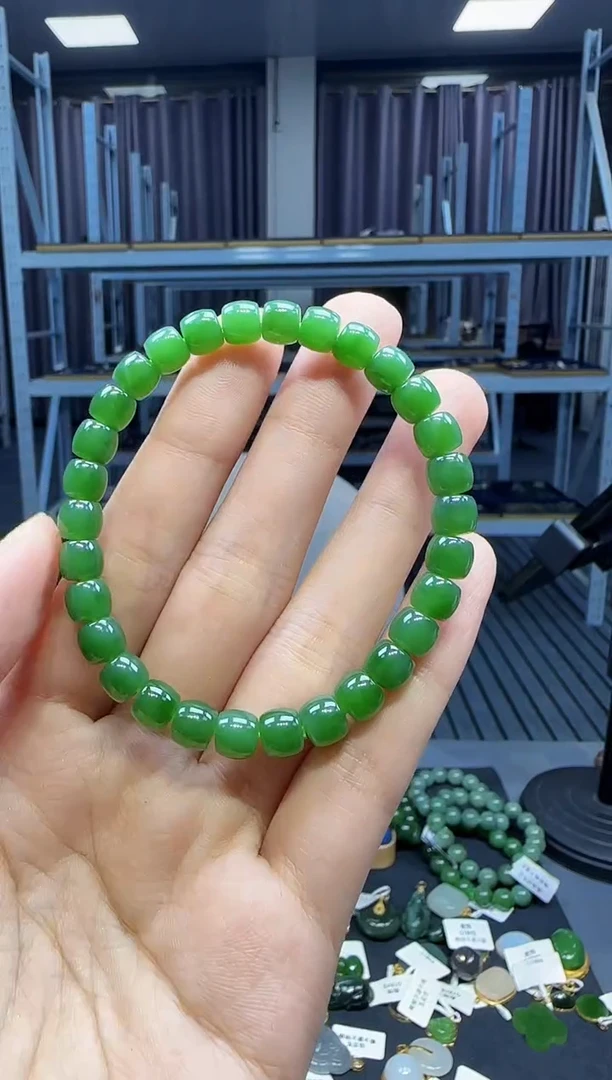 手串未镶嵌和田玉1