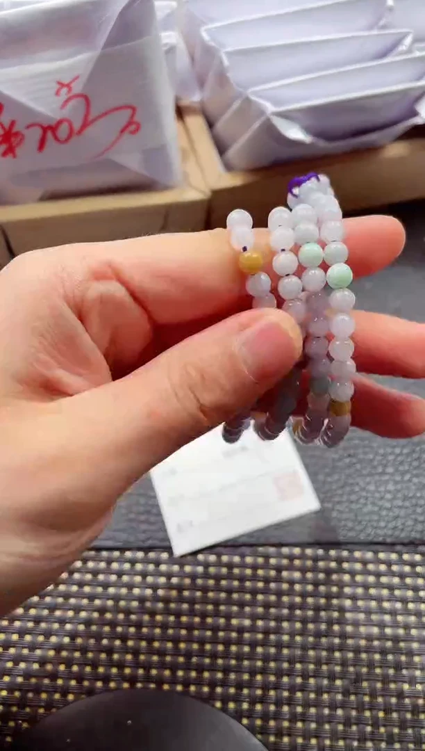 颈饰未镶嵌翡翠000111