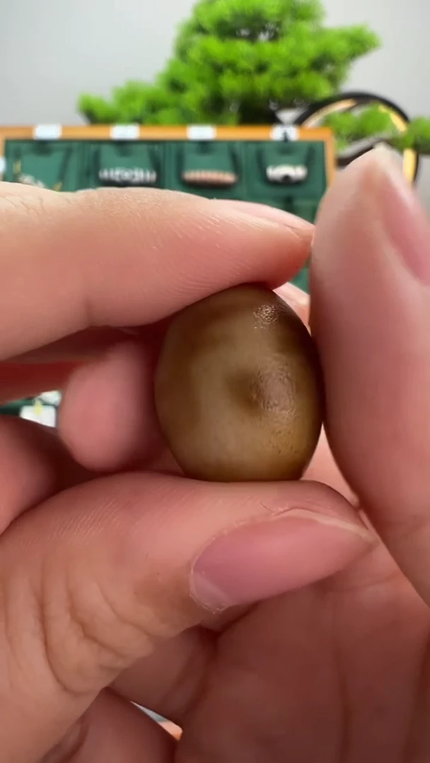 玛瑙/玉髓（覆膜）颈饰未镶嵌75.（微瑕随机发货）