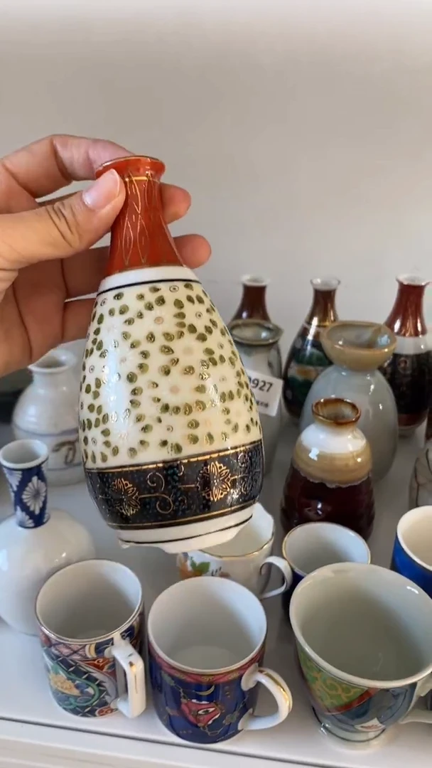 其他陶兰**?小香瓷器满20包邮