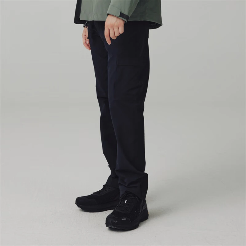 Ozark/奥索卡户外休闲裤男春夏新款男工装裤户外功能棉207345