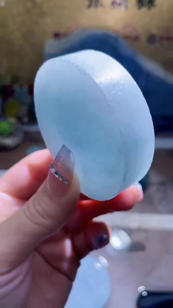 未镶嵌挂件翡翠小梦488