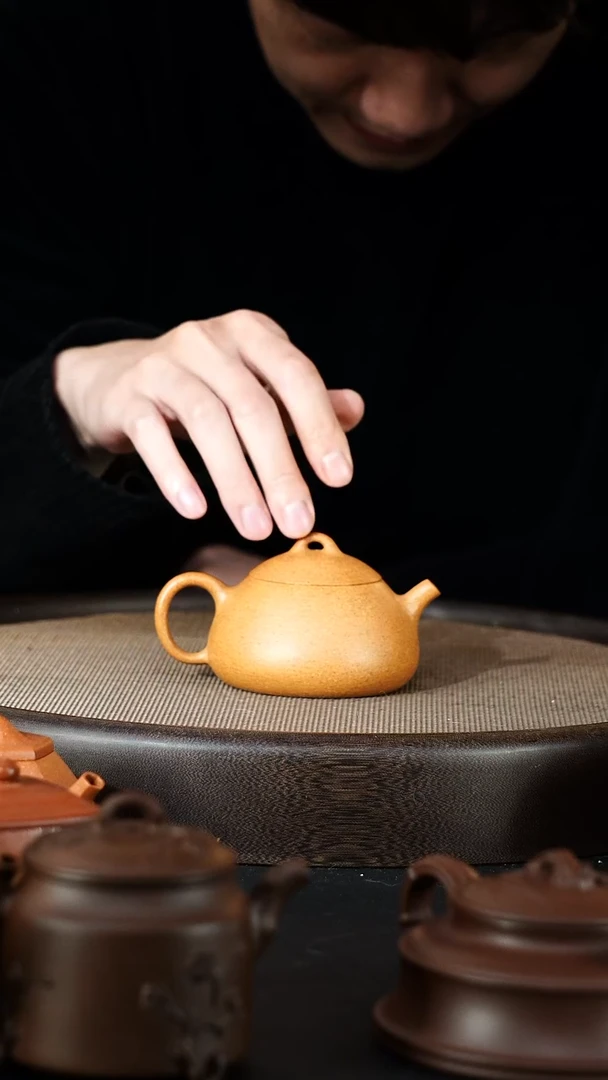 茶壶紫砂精品紫砂壶