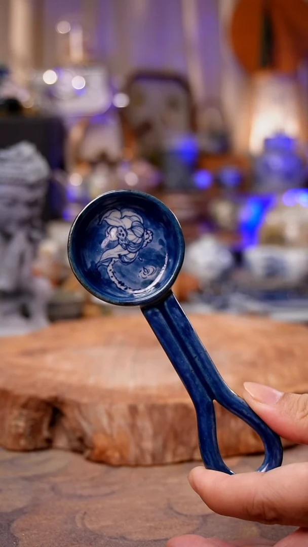 杯子荷花手工手绘手工手绘