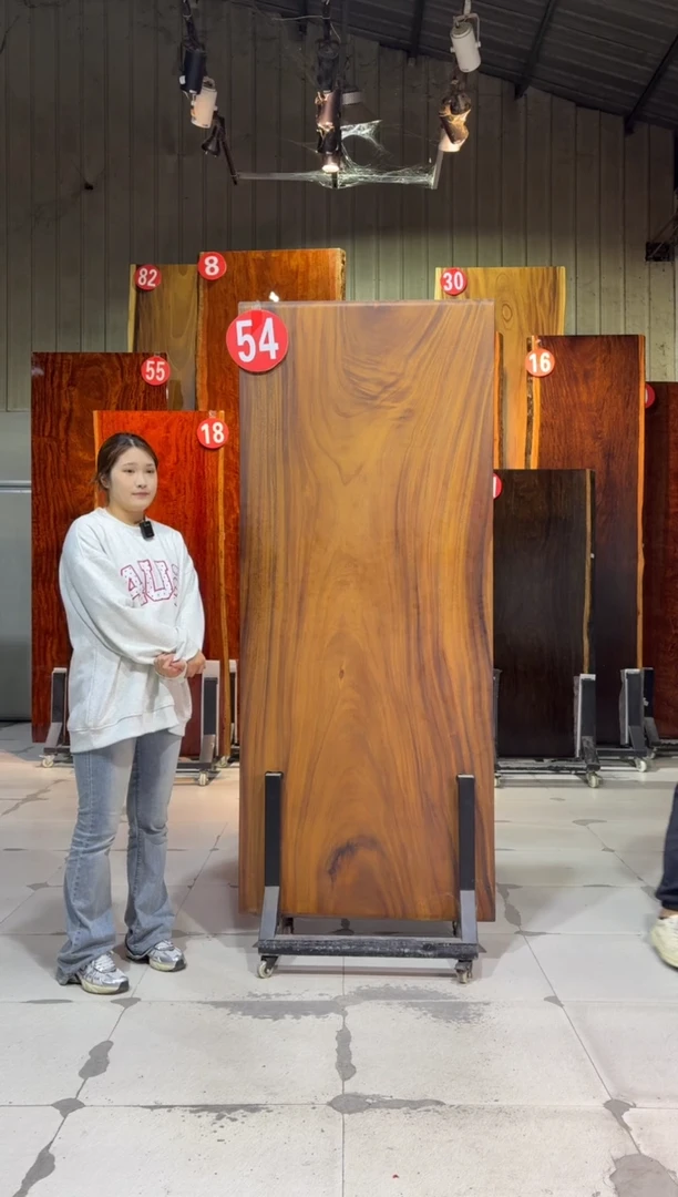 木胡桃木大板尺寸：195*80*6