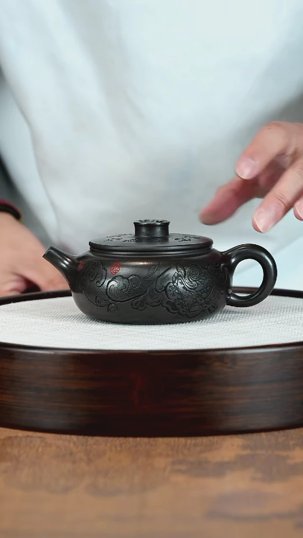 茶壶紫砂宜兴紫砂