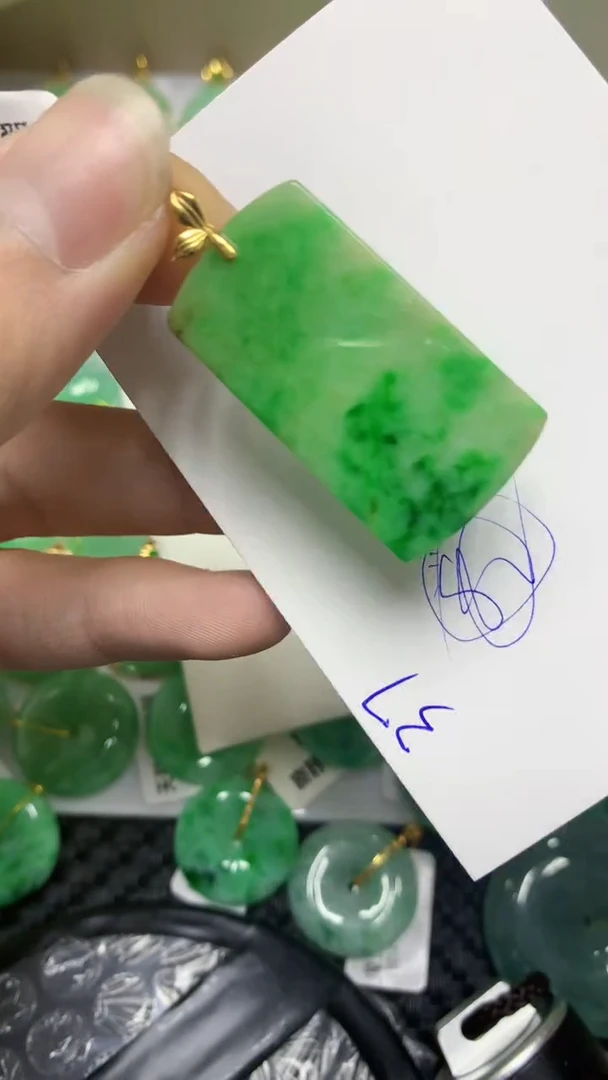 颈饰未镶嵌翡翠翡翠111111111