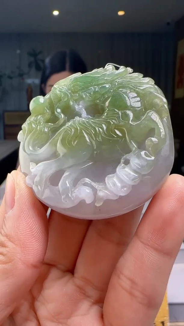 吊坠(不含链)未镶嵌翡翠HH@@