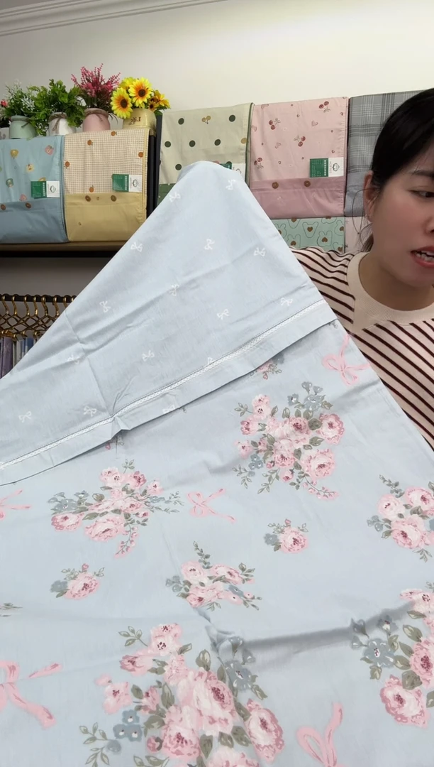 棉棉福利单人被罩