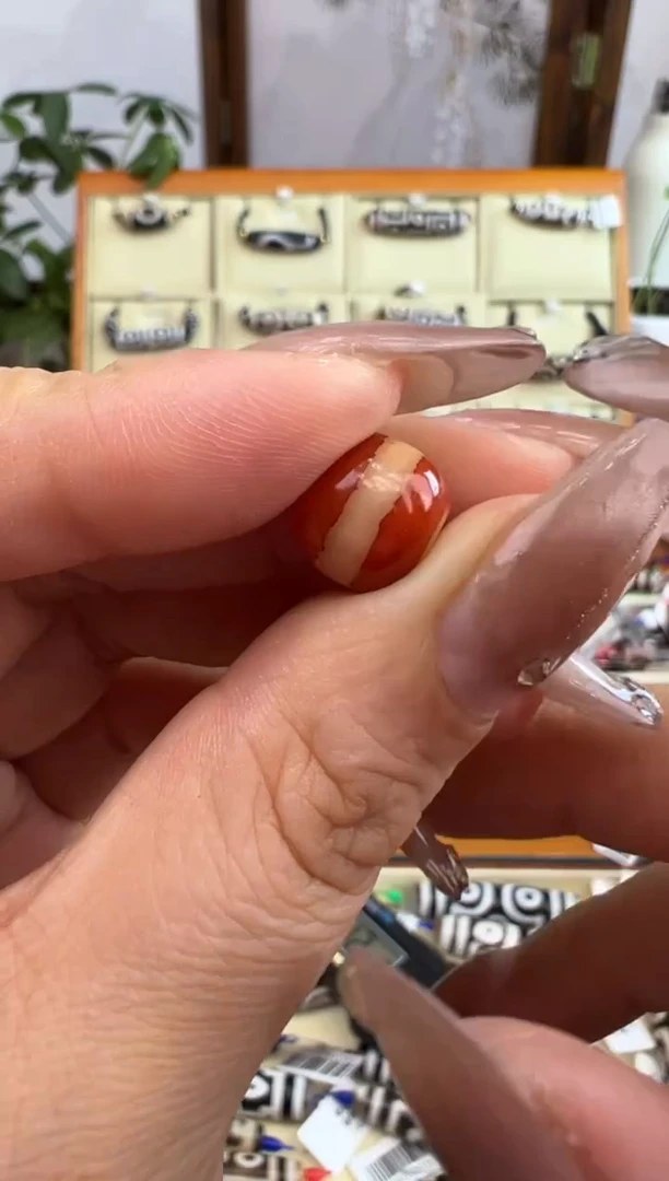 【闪购商品】玛瑙/玉髓吊坠(不含链)未镶嵌85.