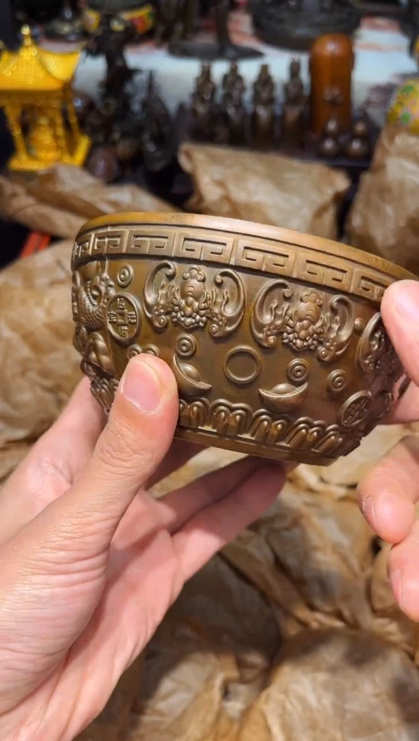 E瑞瑞古铜高端精品22