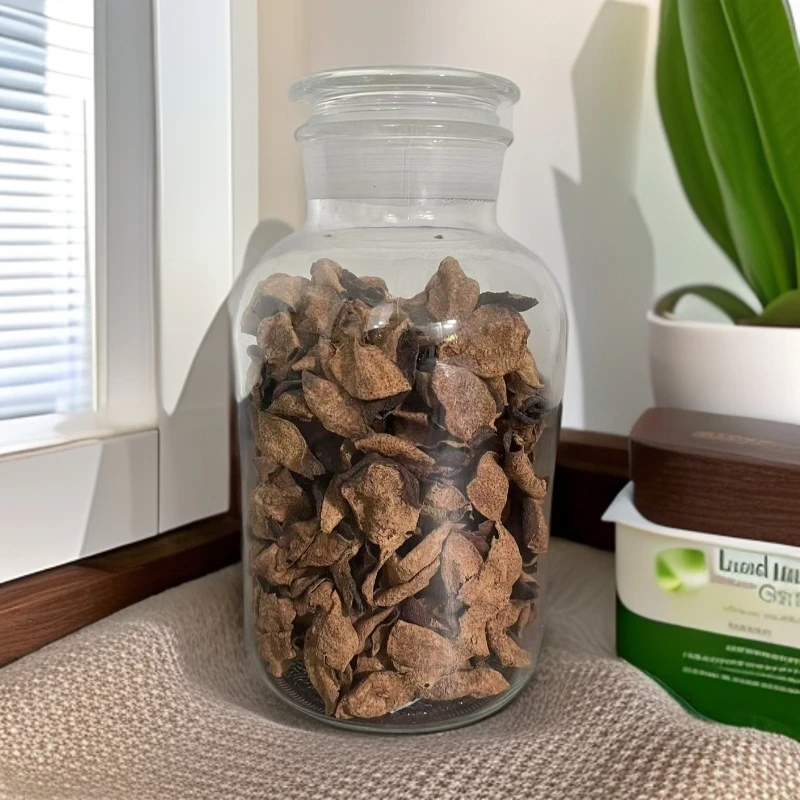 1992年东甲大红皮（新会陈皮）500g/瓶