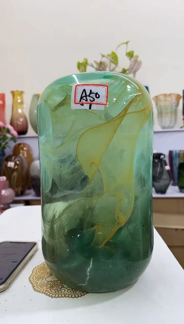 【闪购商品】也麦花器