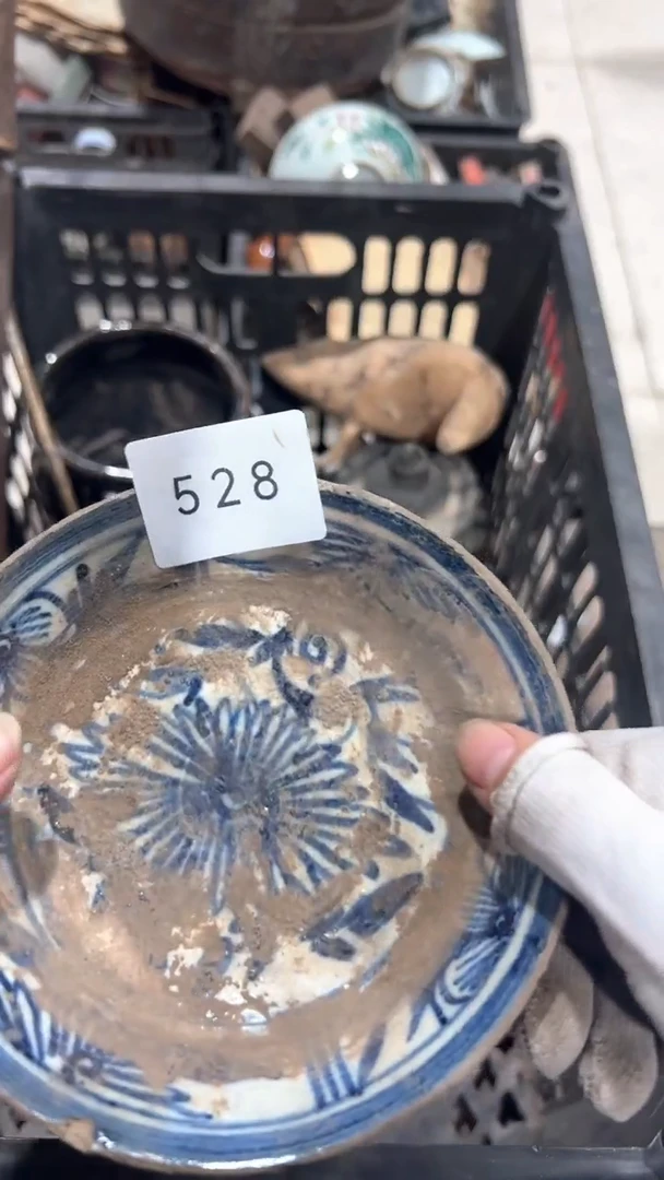 陶瓷世****村工艺品0926528