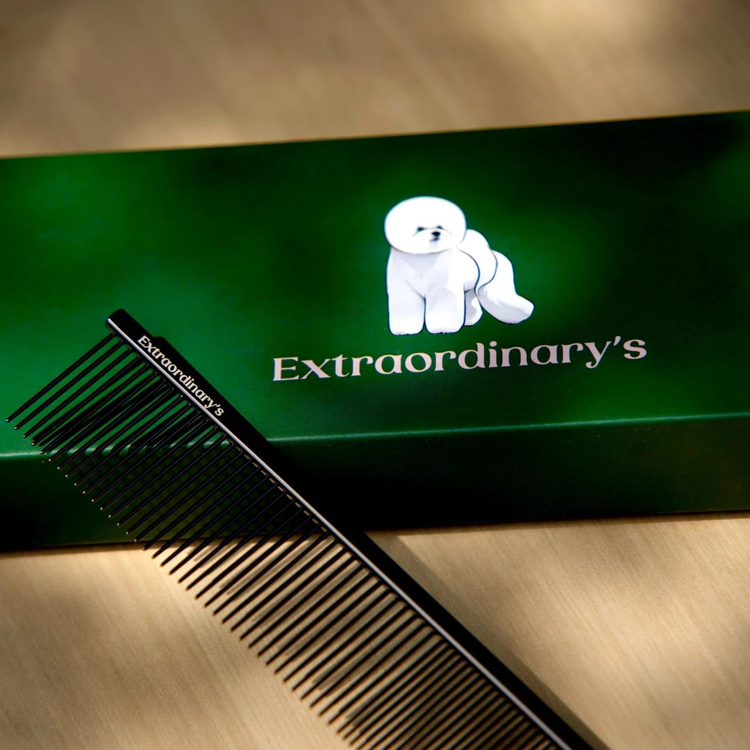 赛级犬专用/ 家庭宠物日常打理排梳