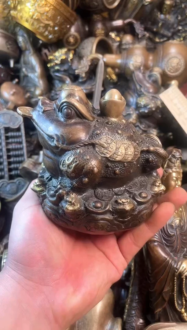 精美铜器诚信经营