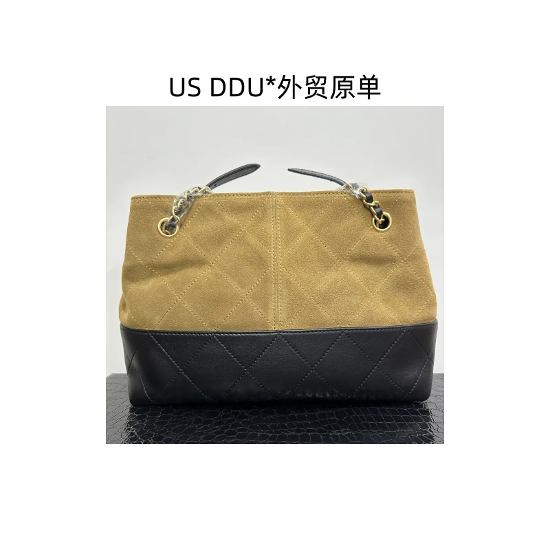 A135 X黄色横板mini号25a水桶单肩斜跨包9024/F002