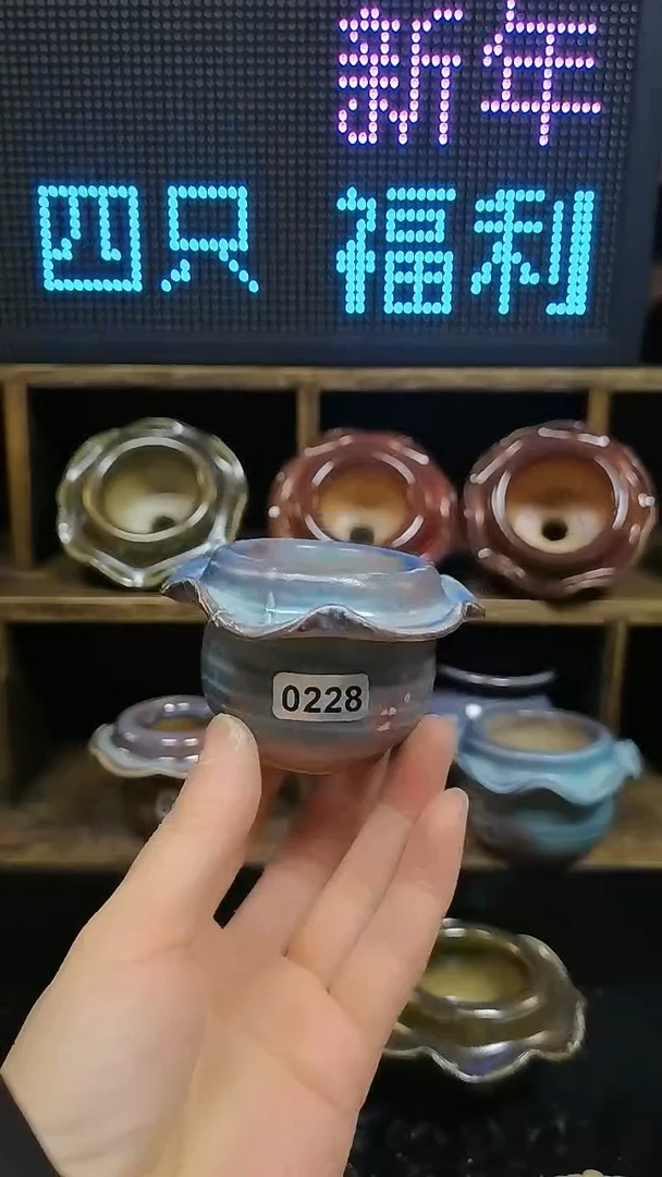 【闪购商品】红陶0228