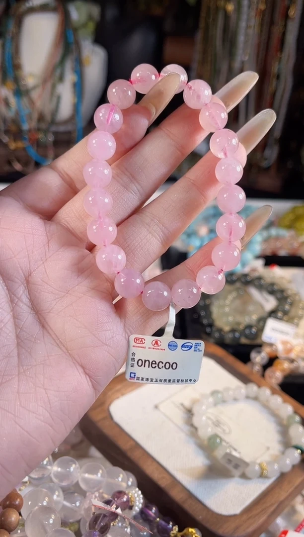 【闪购商品】水晶手链未镶嵌多样性发货其一