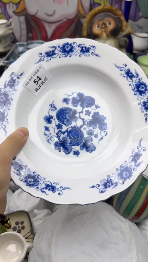 瓷片宠*大漂亮瓷器甄选54