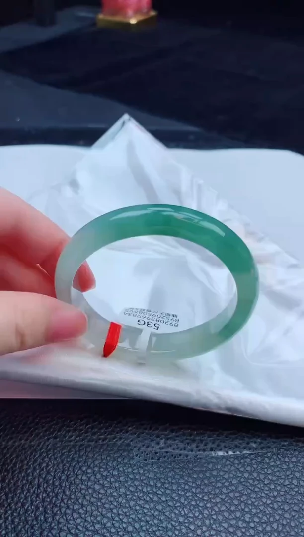 未镶嵌手镯翡翠缅甸天然翡翠A货手镯