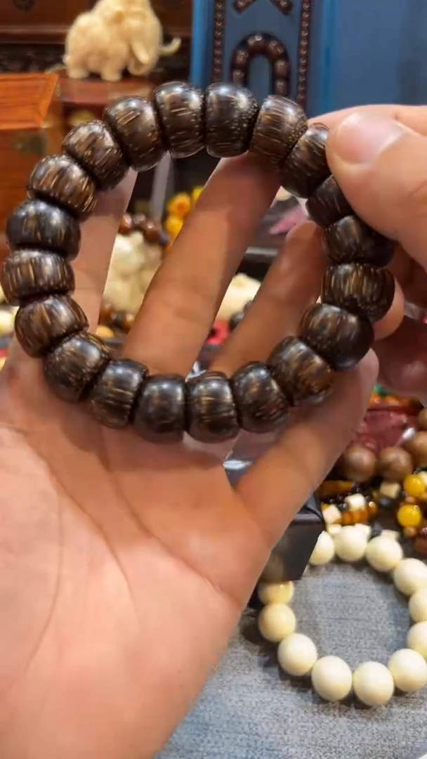 木 木cx金星沉腕珠带鸟推拉盒