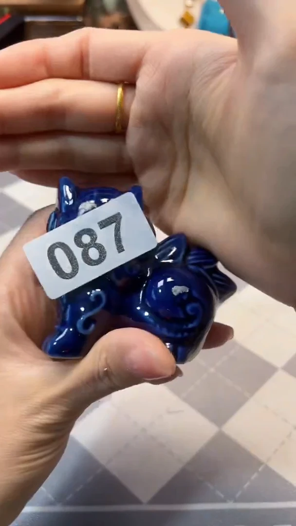 瓷片陶茶666文玩周边多人55