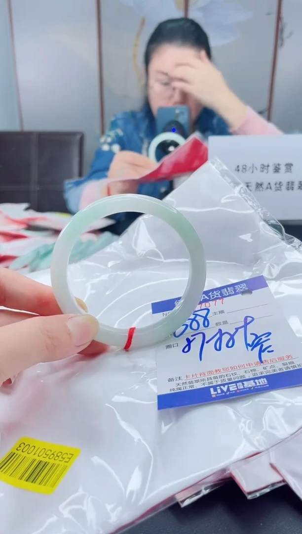 未镶嵌手镯翡翠我2