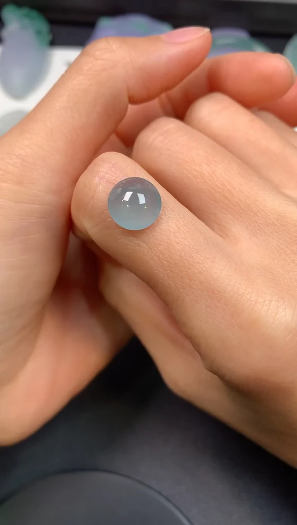 【闪购商品】翡翠颈饰未镶嵌无鉴赏期无证书