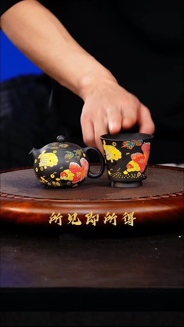 茶壶紫砂1