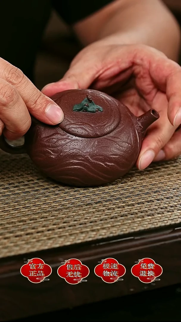 茶壶紫砂宜兴悦茗壶紫砂