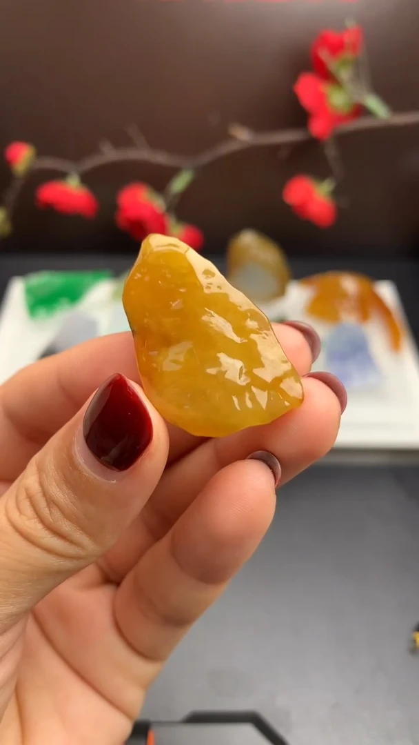 【闪购商品】定制翡翠未镶嵌