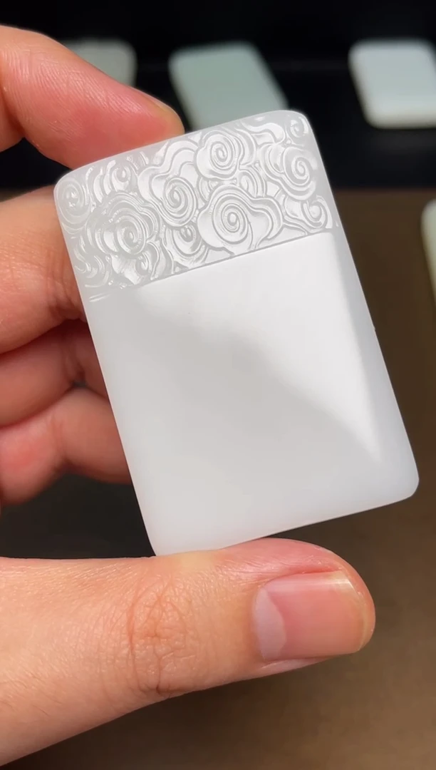 【闪购商品】和田玉颈饰未镶嵌40