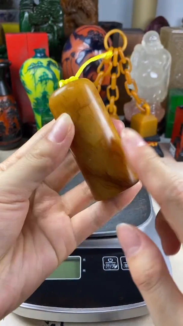 寿山石印石6寿山石