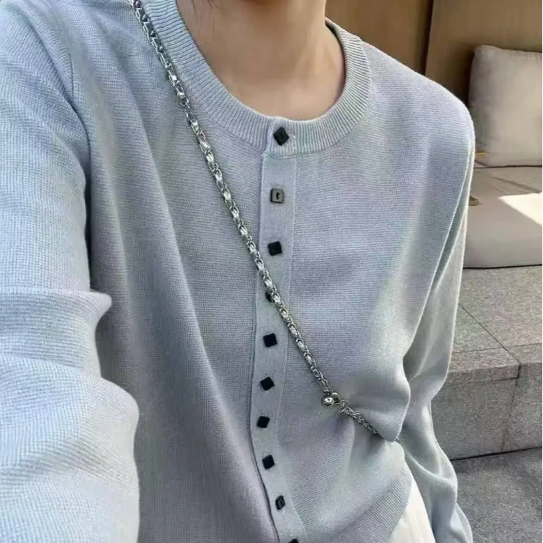 茵菲娜针织开衫-R192129/R191107