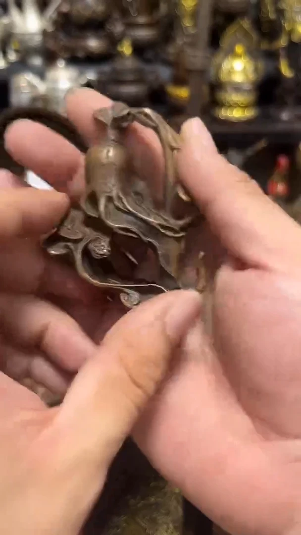 0301李哥专属推荐铜摆件链接