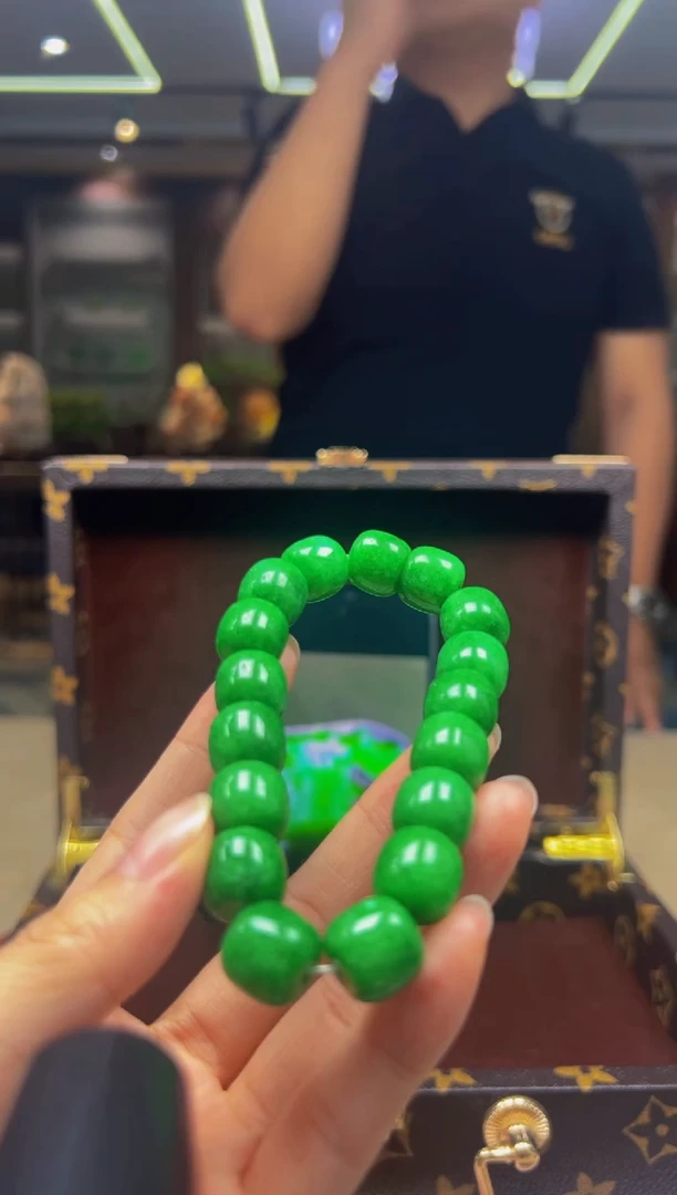 颈饰未镶嵌翡翠YY2025-10-17-25