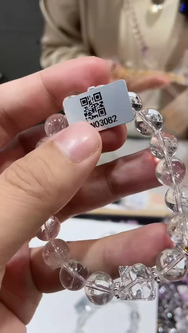 手串未镶嵌水晶手串