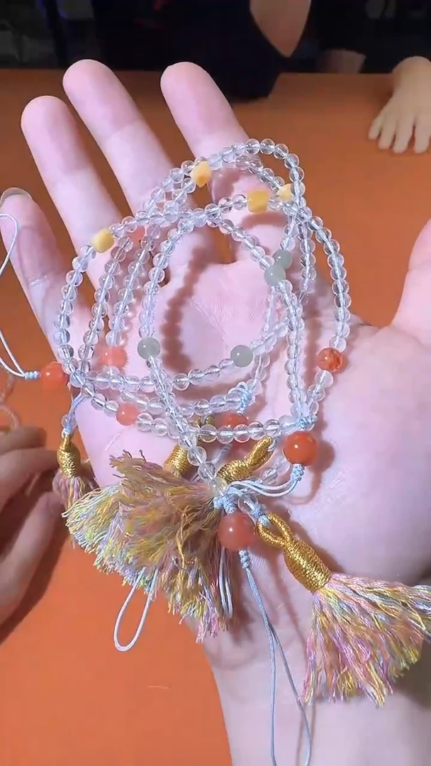 【闪购商品】水晶手机挂未镶嵌手机挂多样性发货拍一发一