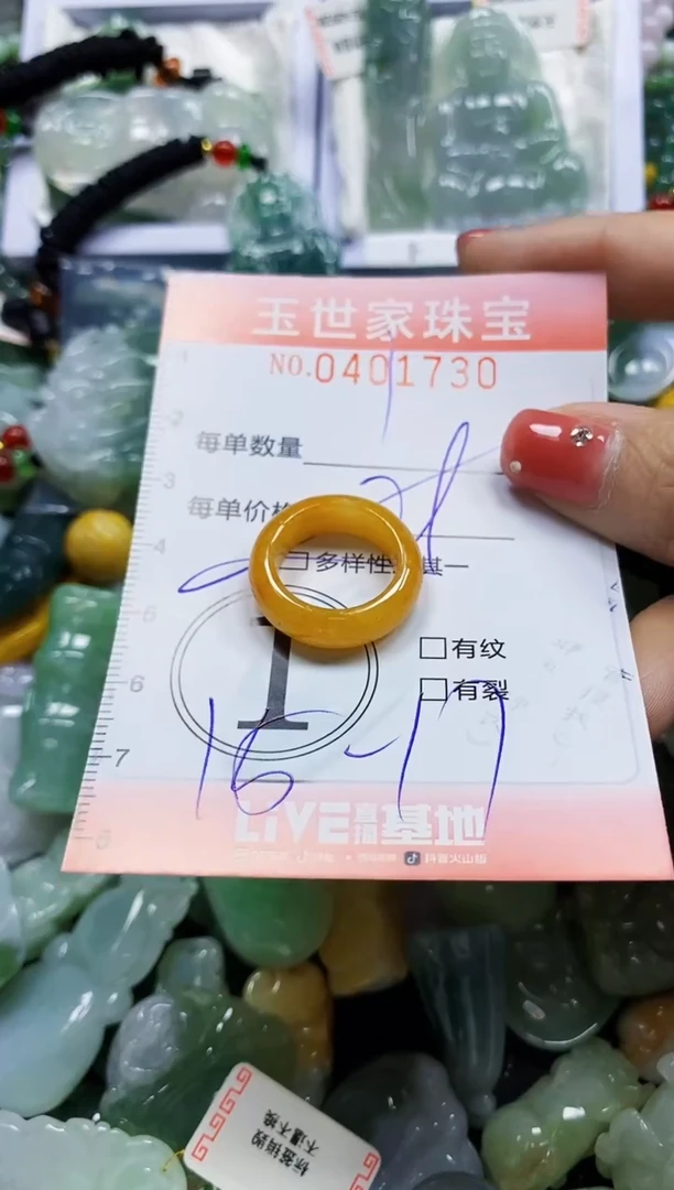 颈饰未镶嵌翡翠闪购0401730